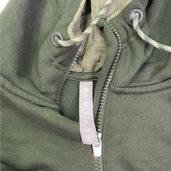 Athleta Ascend Warm Up Hoodie Sweatshirt - Picture 5 of 9
